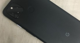 Mint
													Google Pixel 4a 5G - Verizon, Black, 128 GB, 6 GB, G6QU3, UW, photo 2 of 7