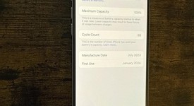 Good
													Apple iPhone 15 - Unlocked, Blue, 128 GB, A2846, photo 2 of 10