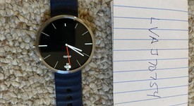 Good
													Moto 360 - Silver, 4 GB, photo 1 of 5