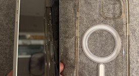 Good
													Apple iPhone 14 - AT&T, Starlight, 512 GB, A2649, photo 3 of 3