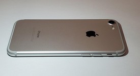 Good
													Apple iPhone 7 - Unlocked, Silver, 32 GB, A1660, photo 3 of 9