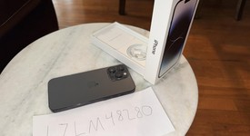 Good
													Apple iPhone 14 Pro Max - Unlocked, Black, 256 GB, A2651, photo 4 of 9