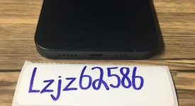 Mint
													Apple iPhone 13 - T-Mobile, Midnight, 128 GB, A2482, photo 4 of 7