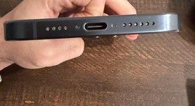 Good
													Apple iPhone 15 Pro Max - Unlocked, Blue, 256 GB, A2849, photo 4 of 20