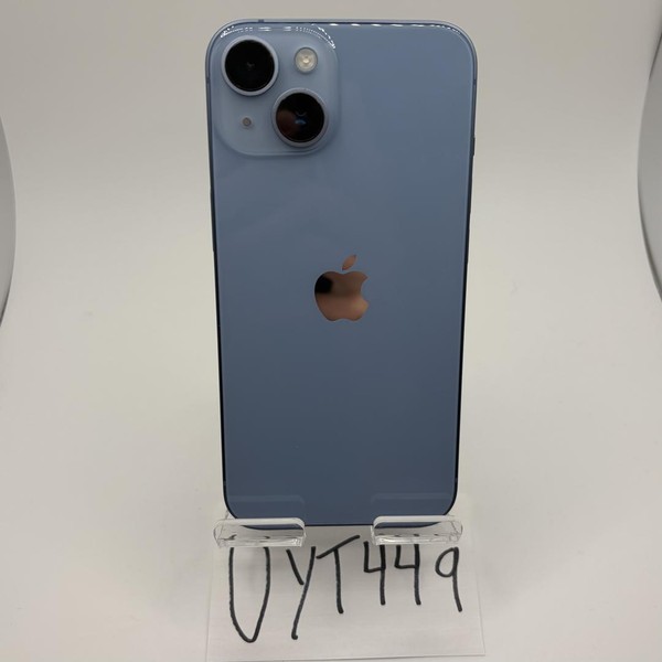 Apple iPhone 14 - Unlocked, 128 GB, Blue, A2649
