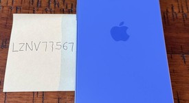 Mint
													Apple iPhone 16 Plus - Unlocked, Ultramarine, 128 GB, A3082, photo 3 of 6