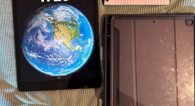 Mint
													Apple iPad 8th Gen - Wi-Fi, Gray, 32 GB, A2270, photo 1 of 11
