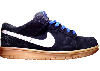 Nike Dunk Low Blue Gum for sale
