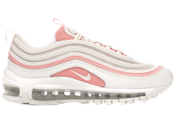 Nike Air Max 97 Summit White Bleached Coral (Women's) for sale