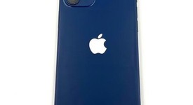 Good
													Apple iPhone 12 Mini - Sprint, Blue, 128 GB, A2176, photo 2 of 6