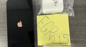 Mint
													Apple iPhone 16e - Unlocked, Black, 128 GB, A3212, photo 3 of 5