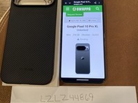 Google Pixel 10 Pro XL