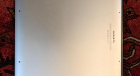 Good
													MacBook Pro 2015 (Retina) - 15" - Silver, 512 GB, 16 GB, photo 3 of 9