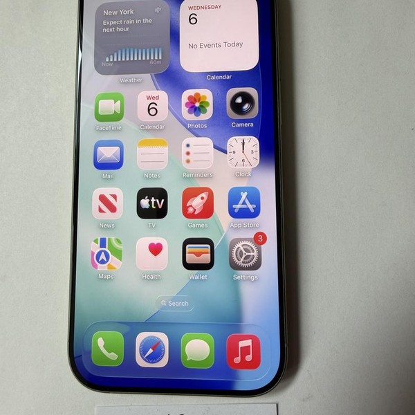 Apple iPhone 17 - Verizon, 256 GB, Sage, A3258