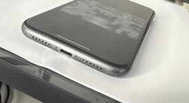 Good
													Apple iPhone 11 - Unlocked, Black, 128 GB, A2111, photo 1 of 3