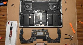 Good
													MacBook Pro 2018 (With Touch Bar) - 13" - I7, Silver, 1 TB, 16 GB, photo 5 of 20