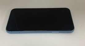 Good
													Apple iPhone Xr - Unlocked, Blue, 256 GB, A1984, photo 2 of 4