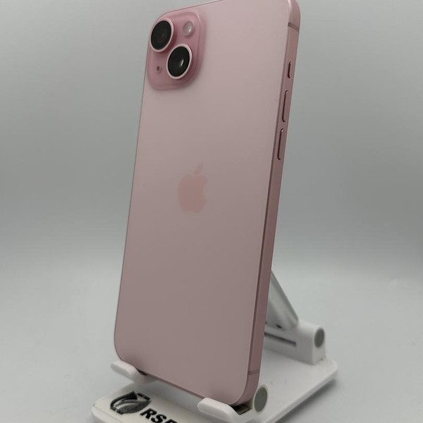 Apple iPhone 15 Plus - Unlocked, Pink, 512 GB, A2847