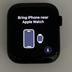 Fair Apple Watch SE 2nd Gen 44mm - Midnight, A2723 - GPS, Aluminum