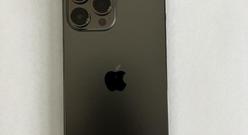 Mint
													Apple iPhone 13 Pro Max - Unlocked, Graphite, 128 GB, A2484, photo 2 of 11