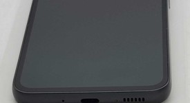 Mint
													Samsung Galaxy A54 5G - Unlocked, Graphite, 128 GB, 6 GB, photo 3 of 6