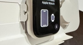 Mint
													Apple Watch Series 8 41mm - Unlocked, Silver, A2772 - Cellular, Aluminum, photo 4 of 10