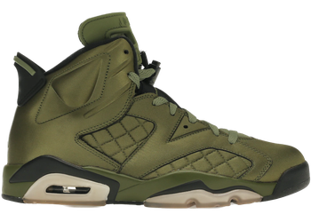 Jordan 6 Retro Pinnacle Promo Flight Jacket for sale