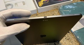 Good
													Apple iPad Pro 12.9" 3rd Gen 2018 - Wi-Fi, Gray, 64 GB, A1876, photo 3 of 6
