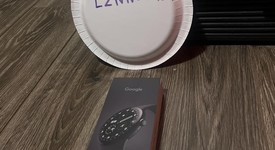 New
													Google Pixel Watch 4 - Unlocked, Black, 45mm, LTE, photo 1 of 4