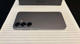 Mint
													Samsung Galaxy S25 - Unlocked, Silver Shadow, 256 GB, 12 GB, SM-S931U1, photo 1 of 6