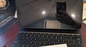 Mint
													Apple iPad Pro 13" (M4) 2024 - Unlocked, Black, 256 GB, 8 GB, A2926, Standard Glass, photo 2 of 8