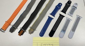 Fair
													Apple Watch Series 7 45mm - Starlight, A2474 - GPS, Nike, photo 2 of 5