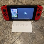 Good Nintendo Switch - Red, 32 GB, Mario Red Edition