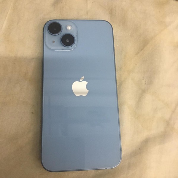 Apple iPhone 14 Plus - Unlocked, 256 GB, Blue, A2632