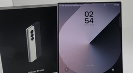 Mint
													Samsung Galaxy Z Fold6 - Unlocked, Silver, 256 GB, 12 GB, SM-F956U1, photo 4 of 9