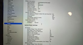 Good
													MacBook Pro 2015 (Retina) - 15" - Silver, 512 GB, 16 GB, photo 2 of 11