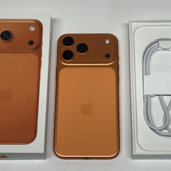 Apple iPhone 17 Pro Max - Verizon, 256 GB, Cosmic Orange, A3257