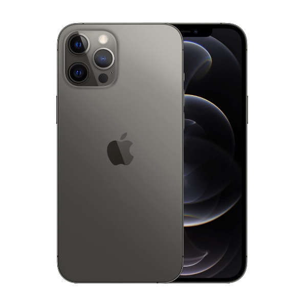 Apple iPhone 12 Pro Max - T-Mobile, Graphite, 128 GB, A2342