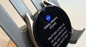 Fair
													Samsung Galaxy Watch4 - Wi-Fi, Gold, 40mm, photo 3 of 6