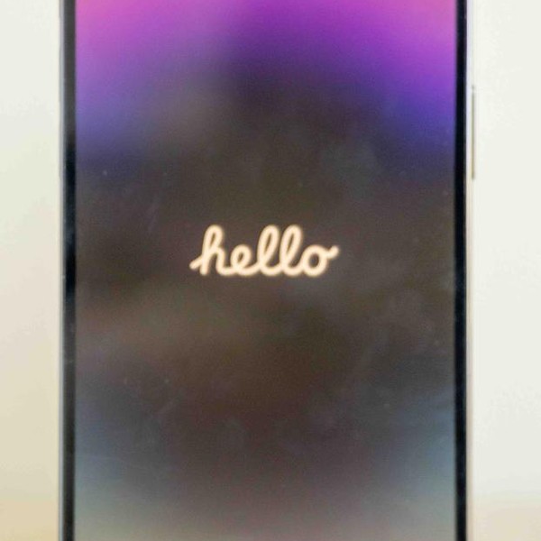 Apple iPhone 14 Pro Max - Unlocked, 128 GB, Purple, A2651