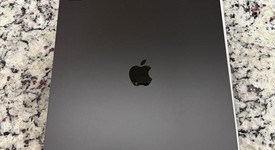 Good
													Apple iPad Pro 13" (M4) 2024 - Unlocked, Black, 256 GB, 8 GB, A2926, Standard Glass, photo 3 of 8