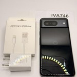 Good Google Pixel 8 - Unlocked Non-US, 128 GB, Obsidian, 8 GB, GZPF0