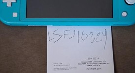 Mint
													Nintendo Switch Lite - Turquoise, photo 2 of 2
