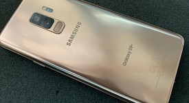 Mint
													Samsung Galaxy S9 Plus - Unlocked, Gold, 64 GB, SM-G965U1, photo 3 of 7