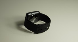 Fair
													Apple Watch Series 3 42mm - Unlocked, Gray, A1861, Aluminum, photo 5 of 7