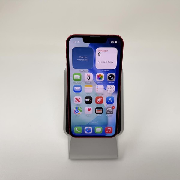 Apple iPhone 13 Mini - T-Mobile, 128 GB, Red, A2481