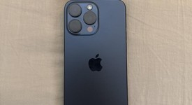 Mint
													Apple iPhone 15 Pro Max - Unlocked, Blue, 512 GB, A2849, photo 2 of 7