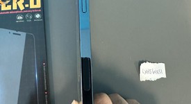 Good
													Apple iPhone 12 Pro Max - AT&T, Pacific Blue, 128 GB, A2342, photo 3 of 7