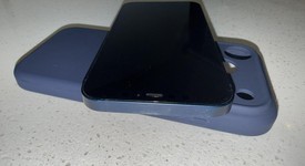 Fair
													Apple iPhone 12 - Unlocked, Blue, 128 GB, A2172, photo 5 of 14