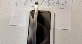 Mint
													Apple iPhone 15 Pro - Unlocked, Natural, 128 GB, A2848, photo 4 of 10